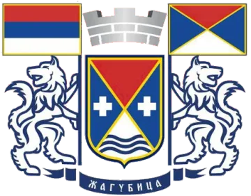 Грб — Општина Жагубица