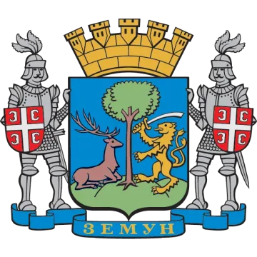 Грб — Градска општина Земун