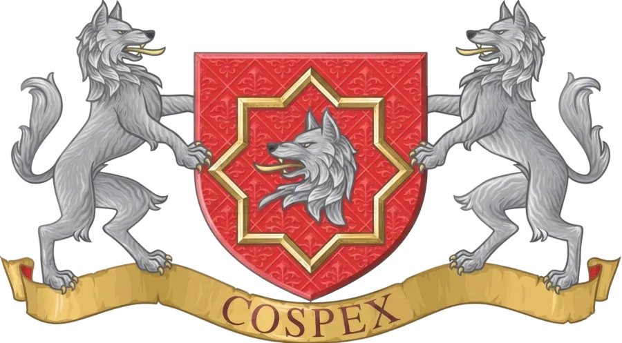 Велики грб — Cospex д.о.о.