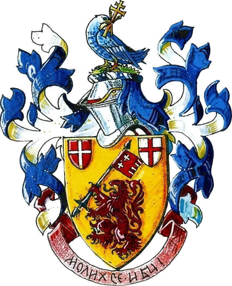 Велики грб — Ђурица