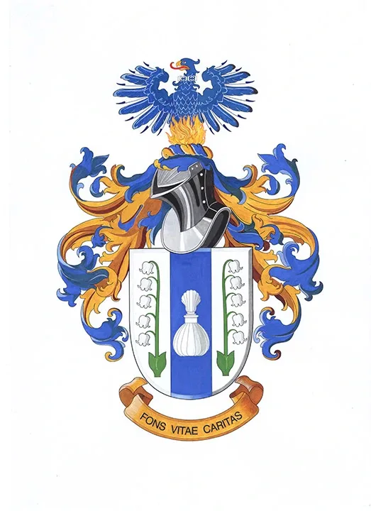 Велики грб — Јованов
