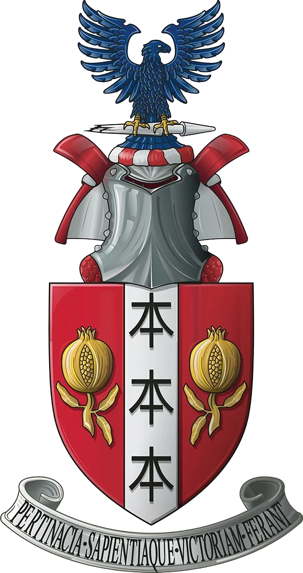 Велики грб — Мандић