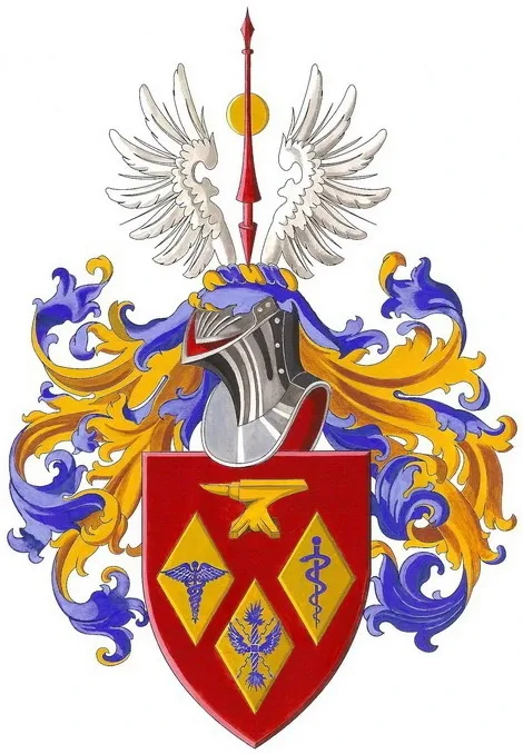 Велики грб — Матејић
