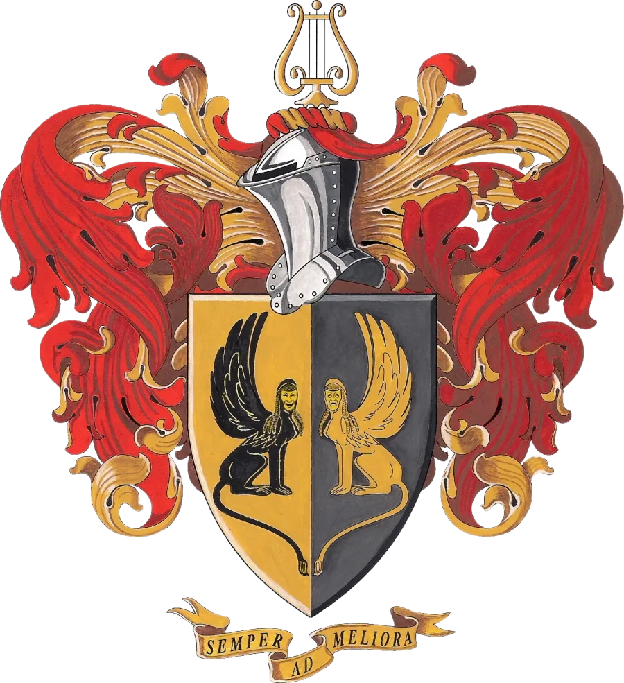 Велики грб — Милетић