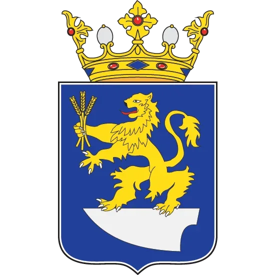 Средњи грб — Општина Бачка Топола