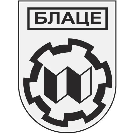 Грб — Општина Блаце