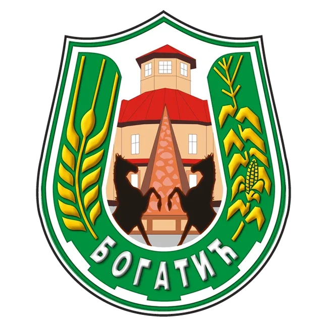 Грб — Општина Богатић