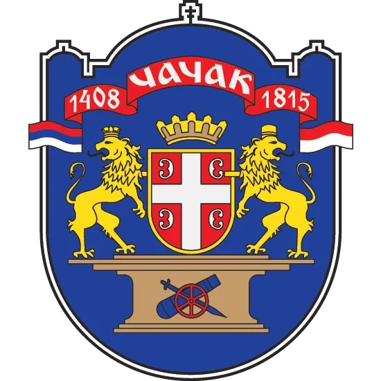 Грб — Град Чачак