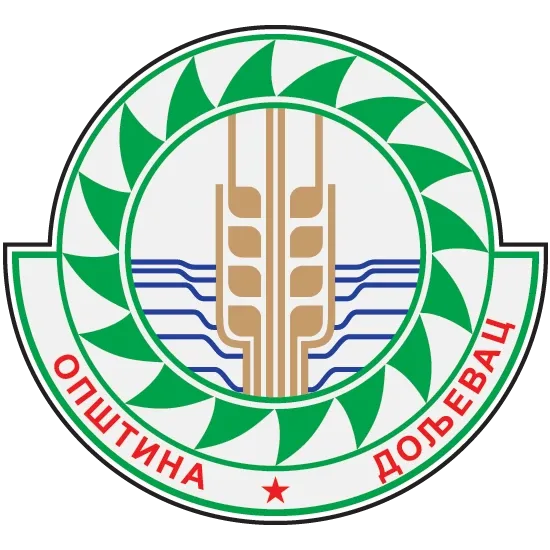 Амблем — Општина Дољевац