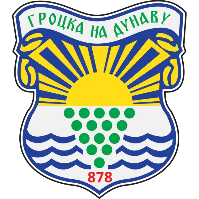 Грб — Градска општина Гроцка