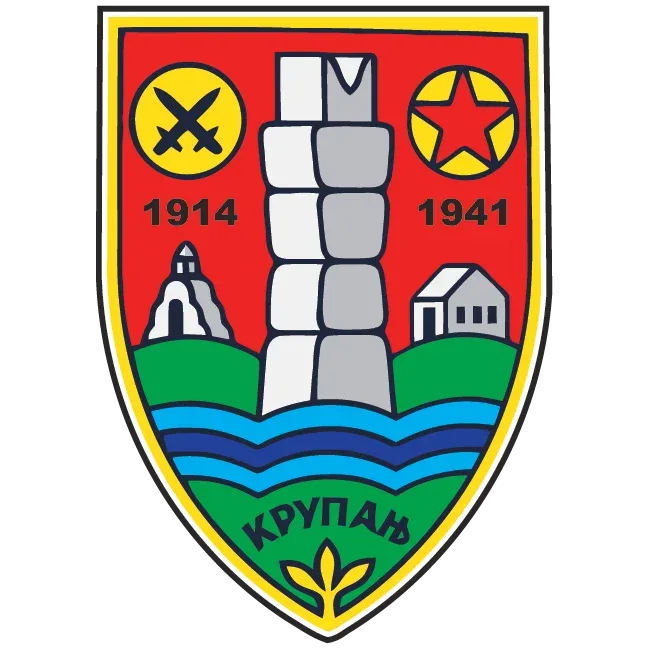 Грб — Општина Крупањ