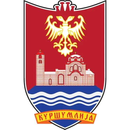 Грб — Општина Куршумлија