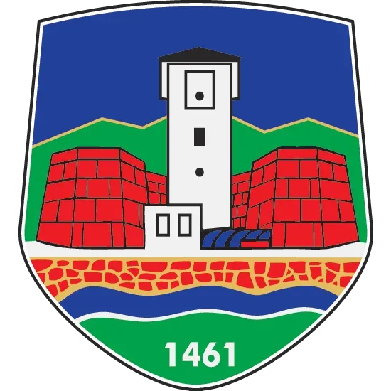 Грб — Град Нови Пазар