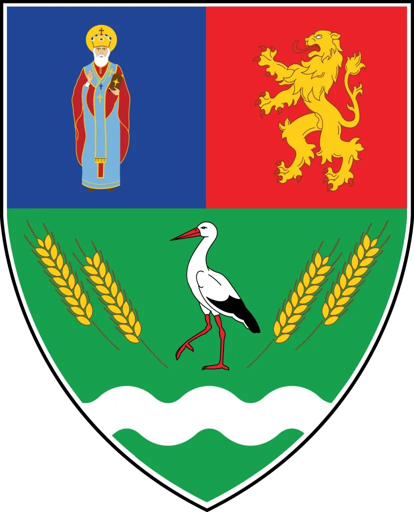 Грб — Општина Опово
