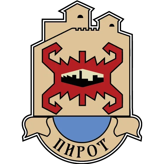 Грб — Град Пирот