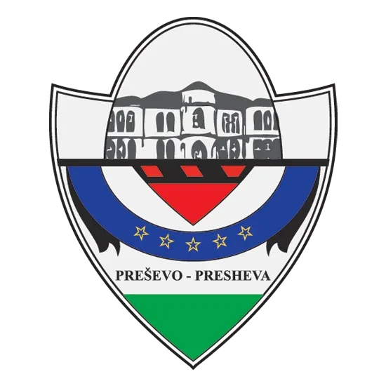 Грб — Општина Прешево
