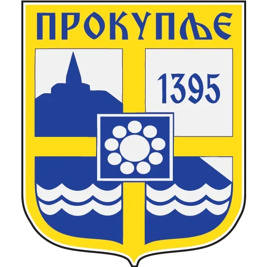 Грб — Град Прокупље
