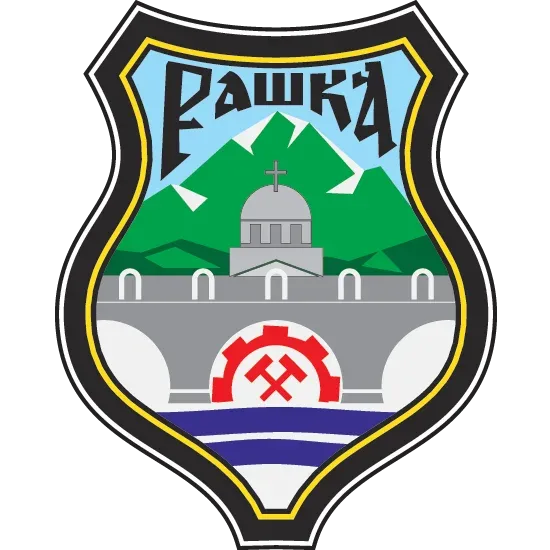 Грб — Општина Рашка