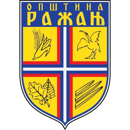 Грб — Општина Ражањ