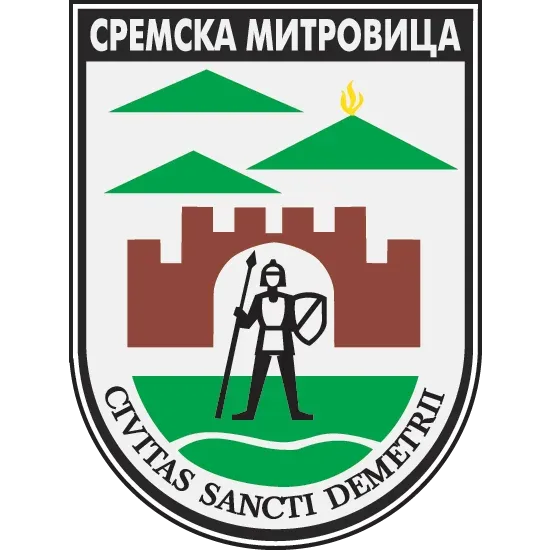 Грб — Град Сремска Митровица