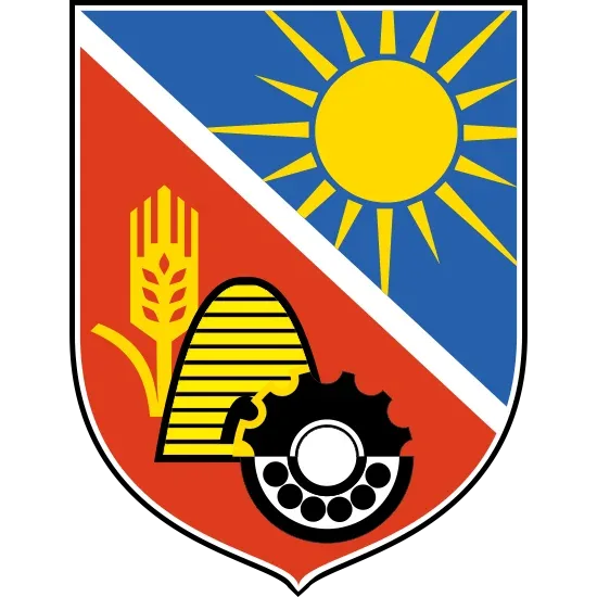 Грб — Општина Темерин