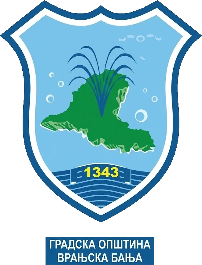 Амблем — Градска општина Врањска Бања