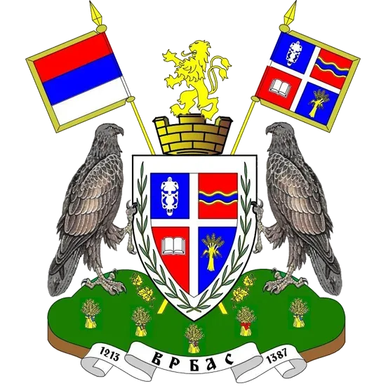 Велики грб — Општина Врбас