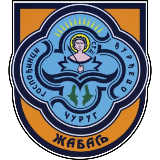 Грб — Општина Жабаљ
